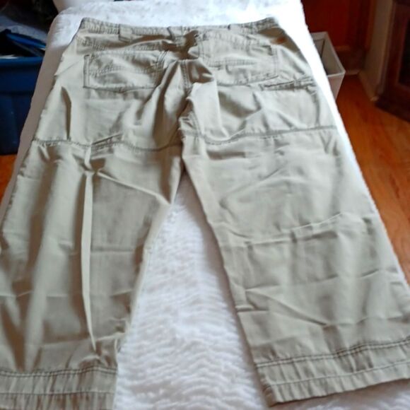 CABELAS TAN  ‎  Hiking Pants 38 W ×30 x 40 L Inseam - Picture 6 of 7